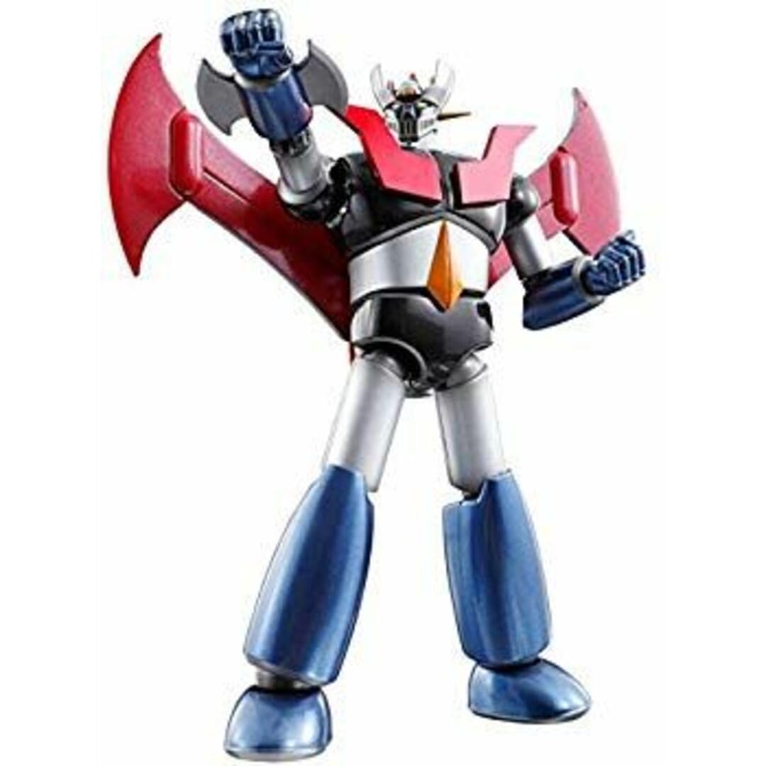 マジンガーZ DX超合金魂 マジンガーZ 50th Anniversary Ver.│株式会社BANDAI